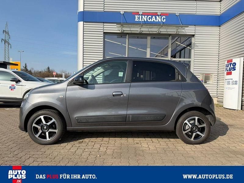 Gebraucht Renault Twingo Experience 90 PS (66 kW) 2018 Grau Kleinwagen