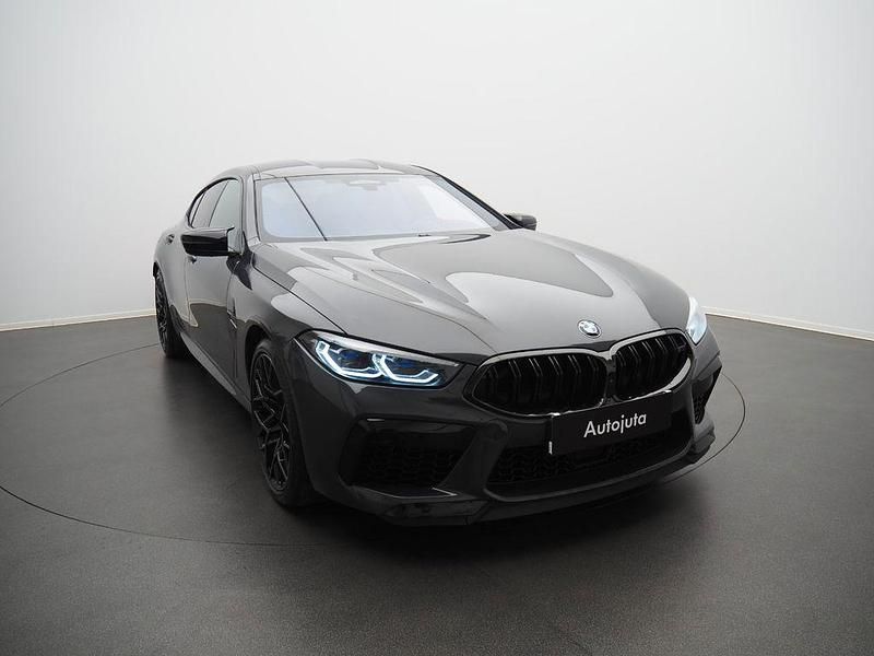 Gebraucht BMW M8 Competition Edition 625 PS (459 kW) 2021 Grau Coupé