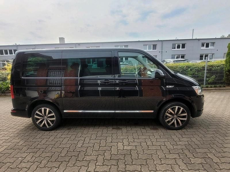 Occasion VW T6 204 ch (150 kW) 2016 Noir Van