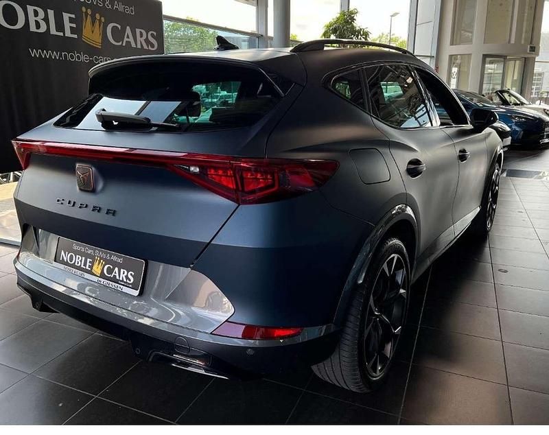 Gebraucht Cupra Formentor 204 PS (150 kW) 2021 SUV