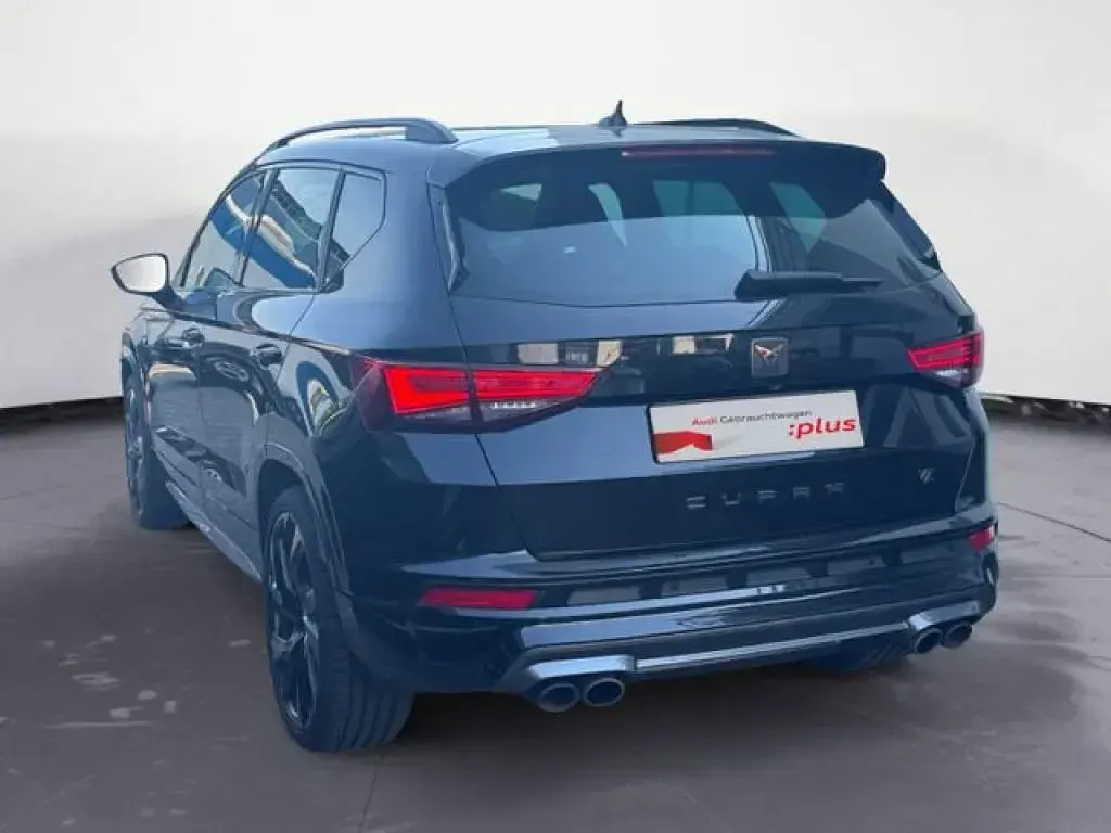 Gebraucht Cupra Ateca VZ 300 PS (220 kW) 2024 Schwarz SUV
