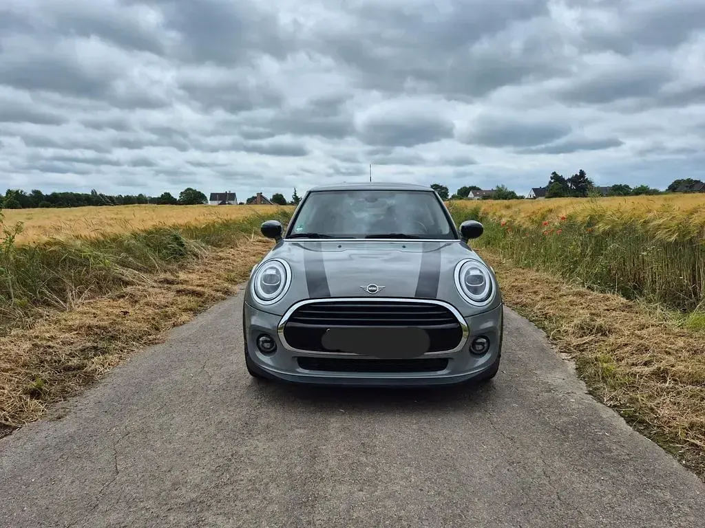 Gebraucht Mini Cooper Chili 136 PS (100 kW) 2020 Grau Kleinwagen