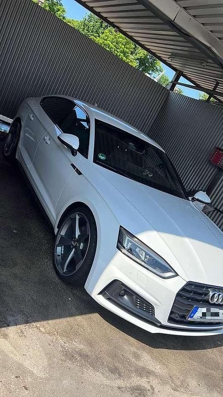 Gebraucht Audi A5 Sport 190 PS (139 kW) 2018 Coupé