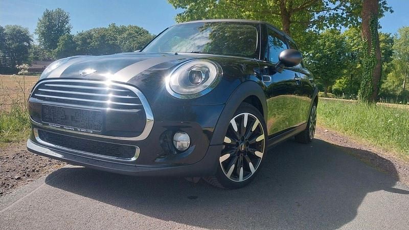 Schwarz Gebraucht 2016 Mini Cooper Kleinwagen | 13.300 € (Fairer Preis) - Bild 1/4