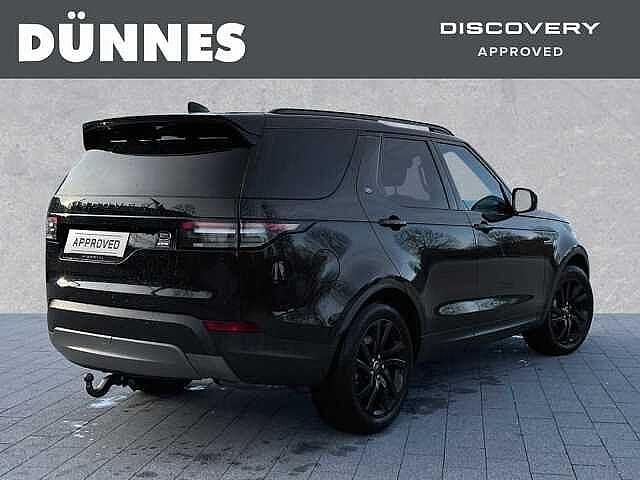 Gebraucht Land Rover Discovery 5 SE 310 PS (228 kW) 2020 Santorini black SUV