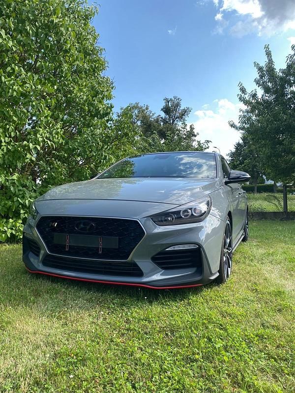 Gebraucht Hyundai i30 275 PS (202 kW) 2019 Grau Coupé