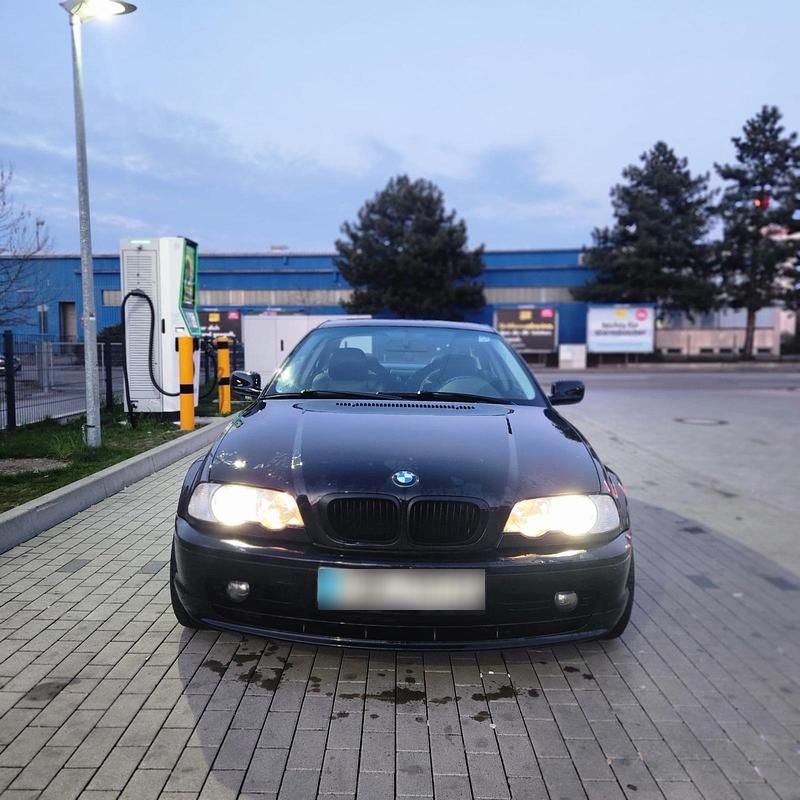 Gebraucht BMW 328 192 PS (141 kW) 1999 Coupé