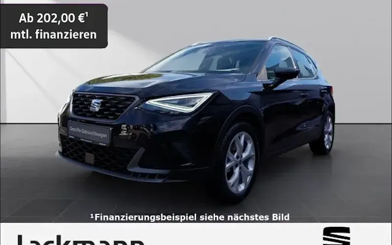 Usado Seat Arona FR 116 CV (85 kW) 2023 SUV