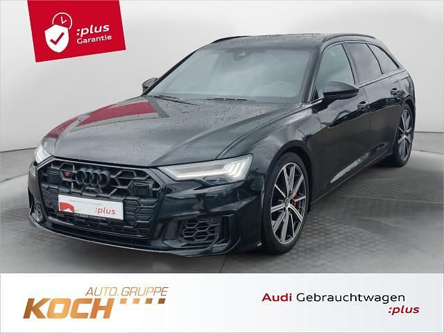 Gebraucht 2024 Audi S6 Kombi | 73.889 € (Teuer) - Bild 1/2