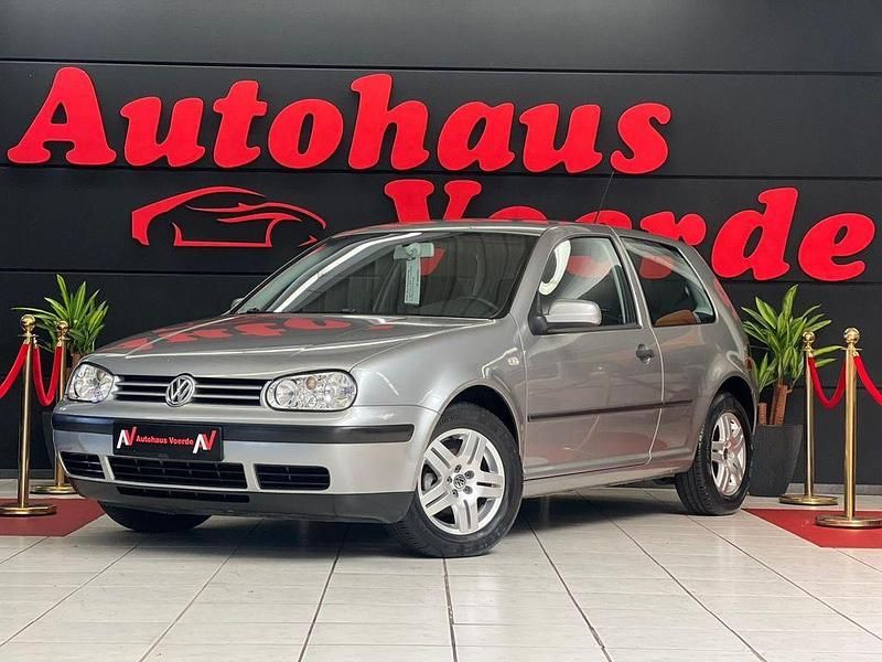 Gebraucht VW Golf IV 105 PS (77 kW) 2003 Grau Limousine