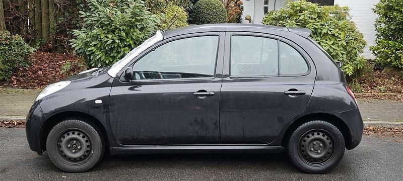 Gebraucht Nissan Micra 88 PS (64 kW) 2005 Limousine