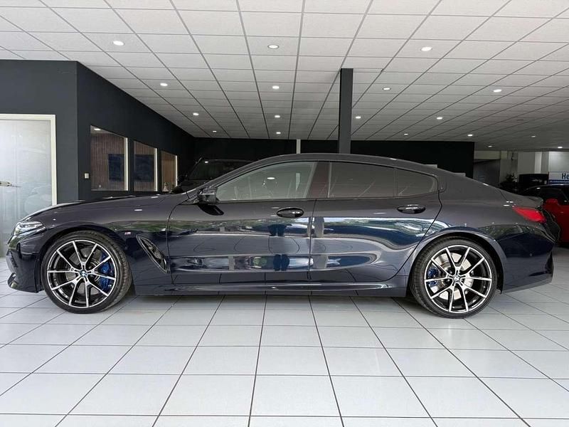 Gebraucht BMW 840 Performance 320 PS (235 kW) 2019 Carbonschwarz metallic Coupé