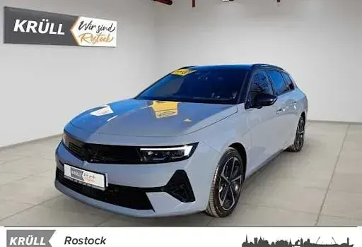 Używany Opel Astra 130 KM (95 kW) 2026 Kombi