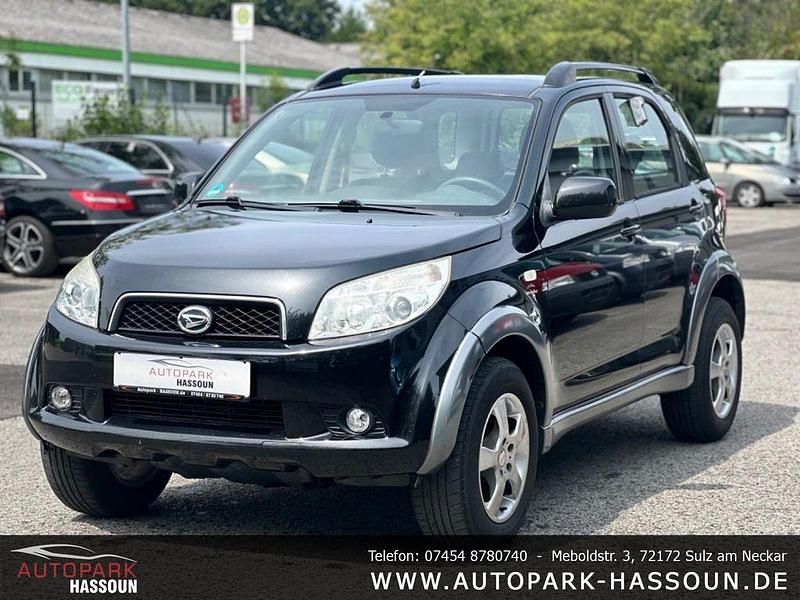 Schwarz Gebraucht 2007 Daihatsu Terios SUV | 5.999 € (Fairer Preis) - Bild 1/4