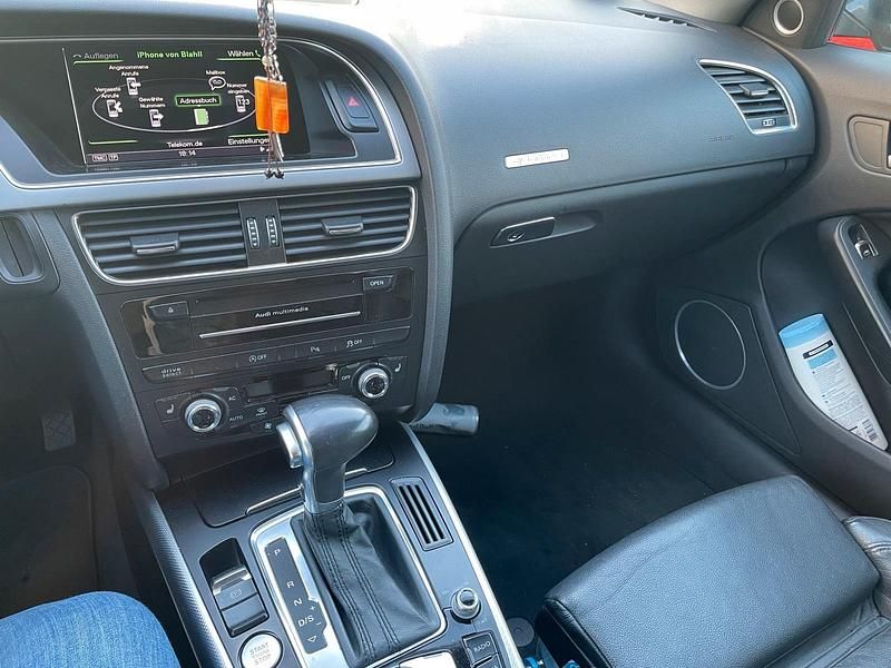 Gebraucht Audi A5 Sport 245 PS (180 kW) 2012 Grau Coupé