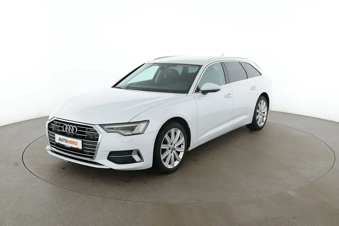 Gebraucht Audi A6 Sport 204 PS (150 kW) 2023 Kombi