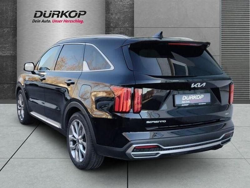 Gebraucht Kia Sorento Premium 201 PS (147 kW) 2023 Schwarz SUV