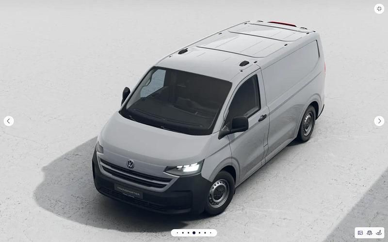 Neu VW Transporter 110 PS (80 kW) 2026 Stone grey Van