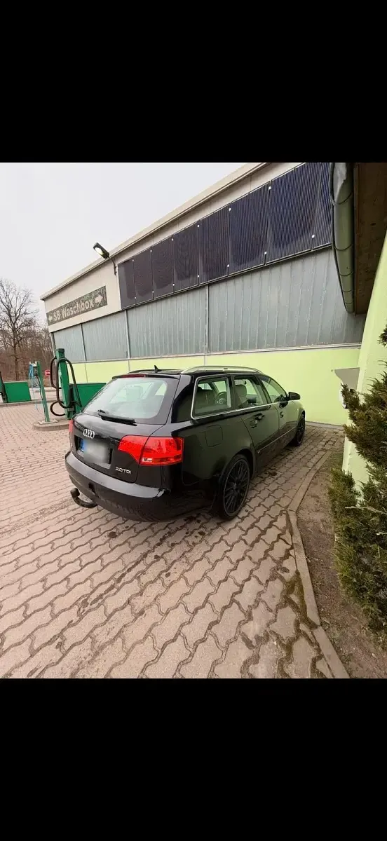 Gebraucht Audi A4 140 PS (102 kW) 2007 Kombi