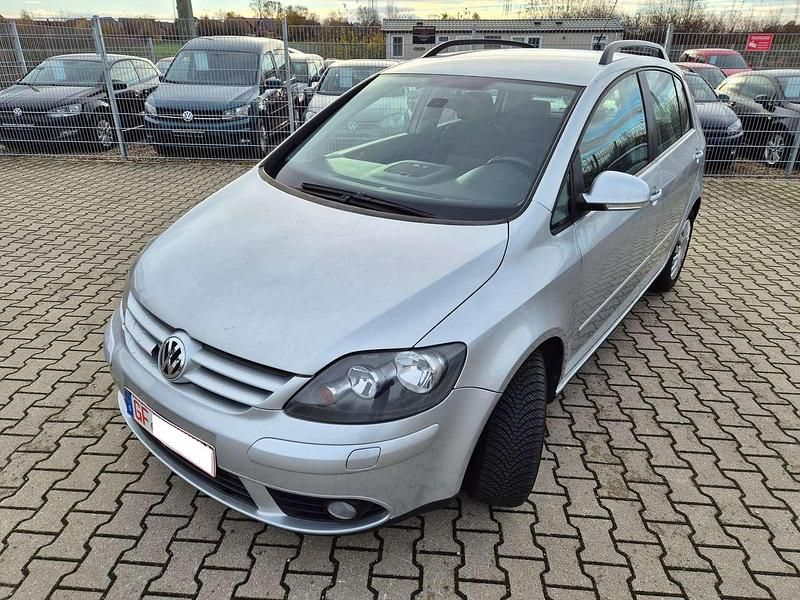 Silber Gebraucht 2007 VW Golf V Limousine | 1.500 € (Superpreis) - Bild 1/4