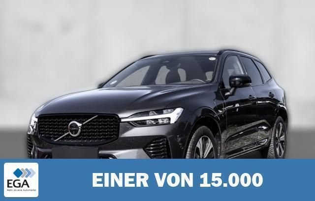 Gebraucht Volvo XC60 Plus 455 PS (334 kW) 2024 Grau metallic SUV