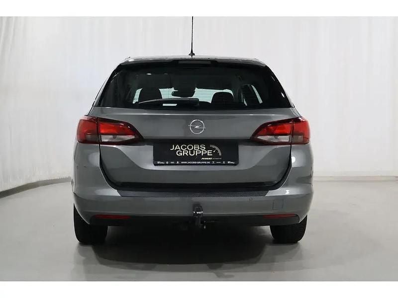 Gebraucht Opel Astra Edition 145 PS (106 kW) 2022 Grau Kombi