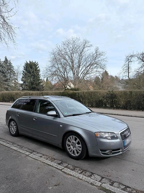 Gebraucht Audi A4 280 PS (205 kW) 2005 Grau Kombi