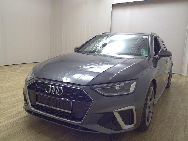 Gebraucht Audi A4 S-Line 286 PS (210 kW) 2022 Daytonagrau perleffekt Kombi