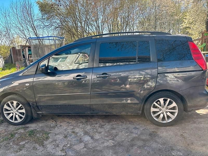 Occasion Mazda 5 143 ch (105 kW) 2006 Gris Monospace