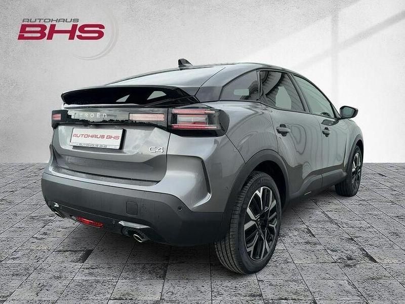 Neu Citroën C4 2025 Grau SUV