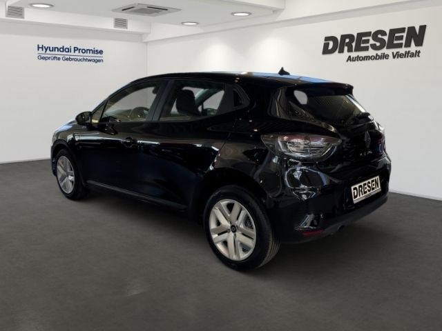 Neu Renault Clio V Evolution 91 PS (66 kW) 2025 Schwarz Limousine