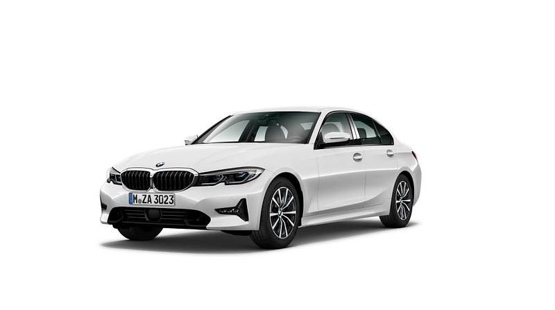 Używany BMW 320 Efficient Dynamics 190 KM (139 kW) 2025 Sedan/Limuzyna