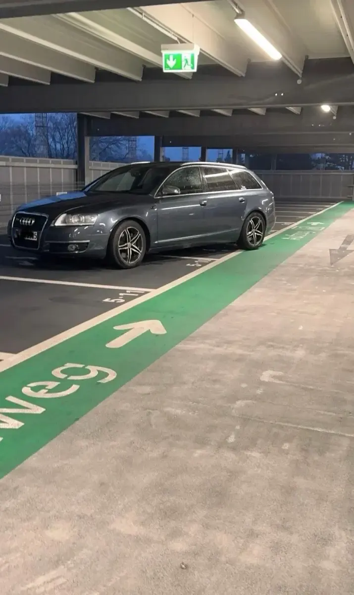 Gebraucht Audi A6 256 PS (188 kW) 2006 Kombi