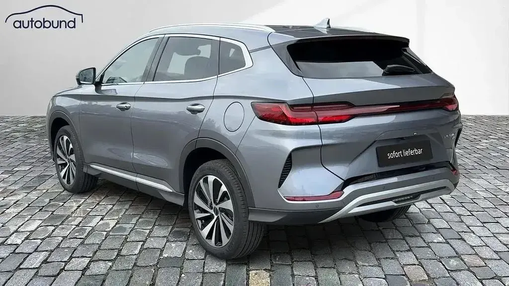 Neu BYD Seal U Design 324 PS (238 kW) 2026 Grau SUV