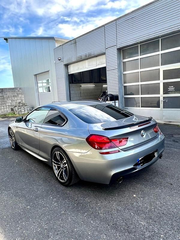 Gebraucht BMW 640 Shadowline 316 PS (232 kW) 2015 Grau Coupé