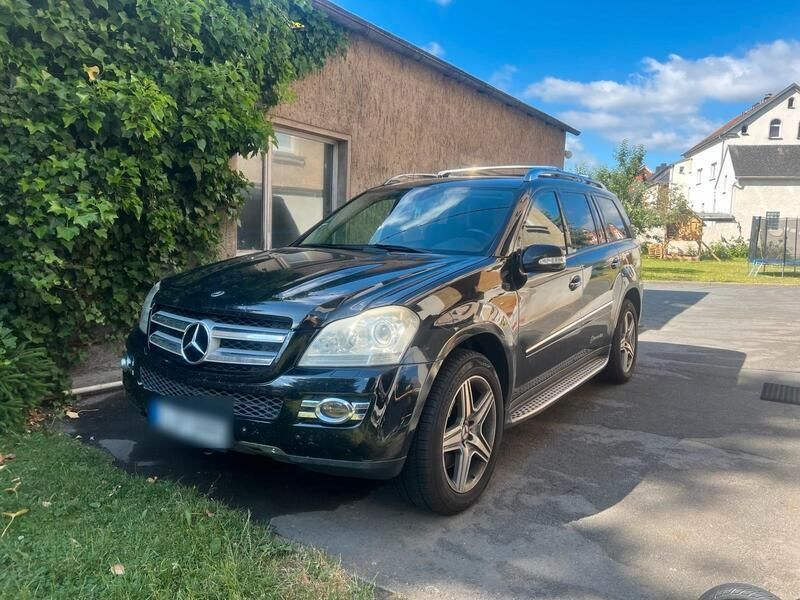 Gebraucht 2008 Mercedes GL420 SUV | 13.900 € - Bild 1/4