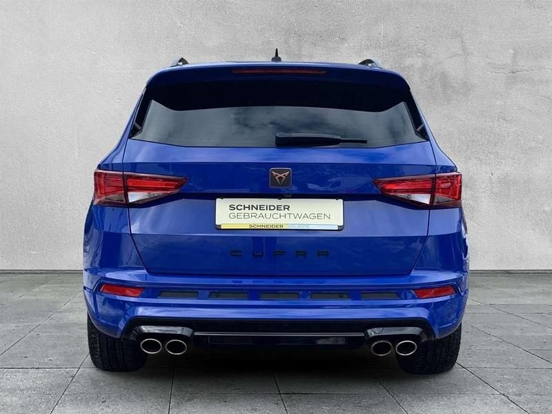 Gebraucht Cupra Ateca Basis 300 PS (220 kW) 2020 Blau SUV