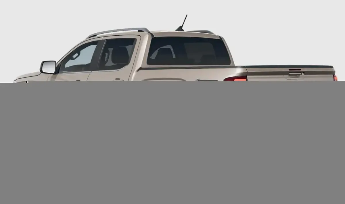 Neu VW Amarok Style 241 PS (177 kW) 2026 Bright beige metallic Pickup