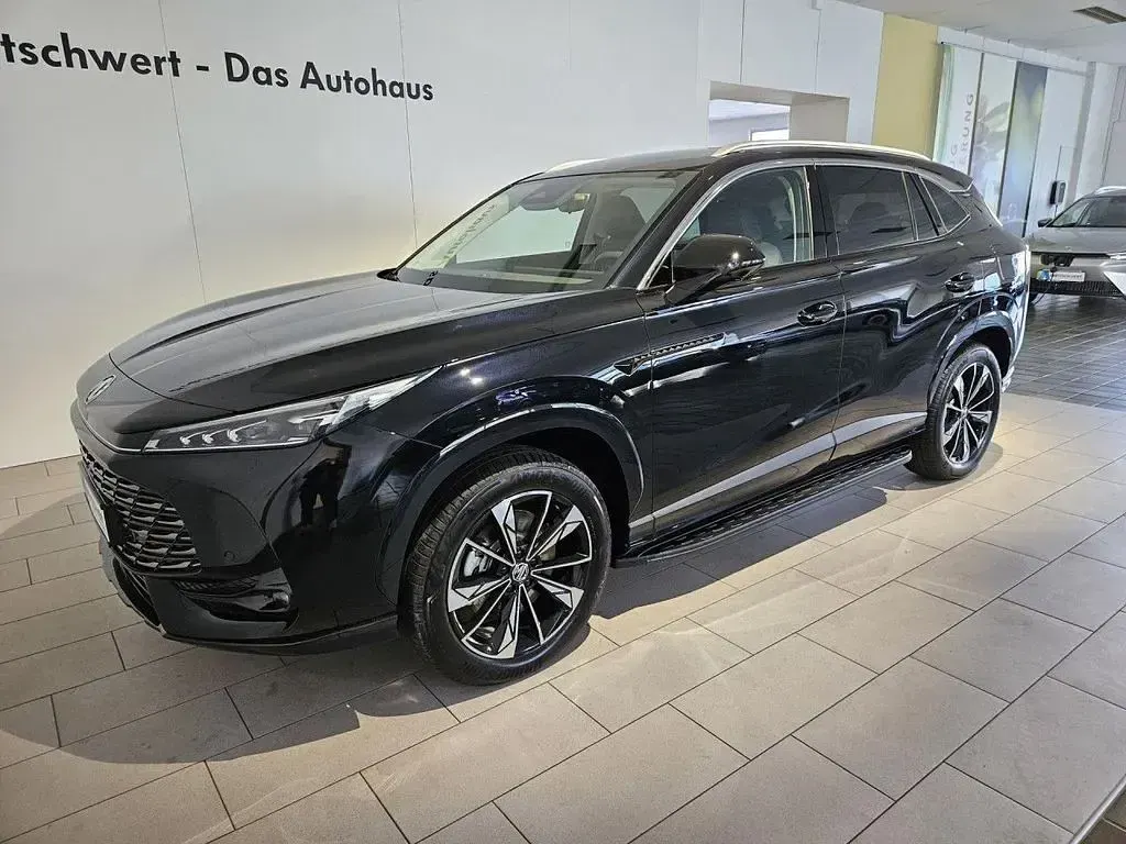 Neu MG HS Luxury 272 PS (200 kW) 2026 Schwarz SUV