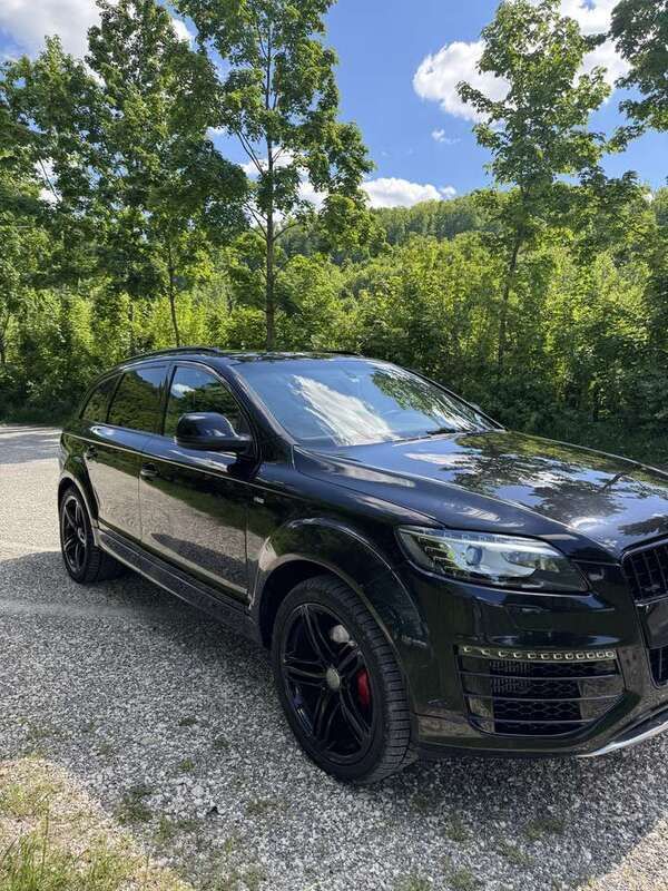 Gebraucht 2015 Audi Q7 S-Line SUV | 22.499 € (Fairer Preis) - Bild 1/4