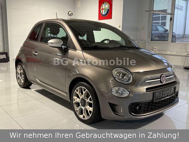 Gebraucht Fiat 500 Rockstar 69 PS (50 kW) 2020 Grau Limousine