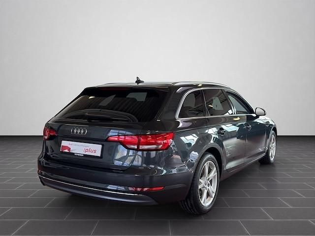 Gebraucht Audi A4 Sport 150 PS (110 kW) 2016 Manhattangrau metallic Kombi