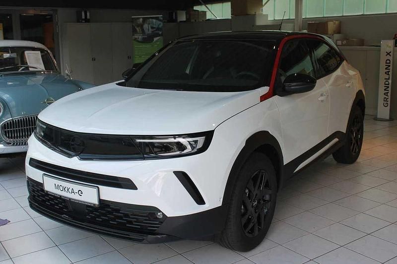 Gebraucht Opel Mokka-e 100 kW (136 PS) 2023 Weiß SUV