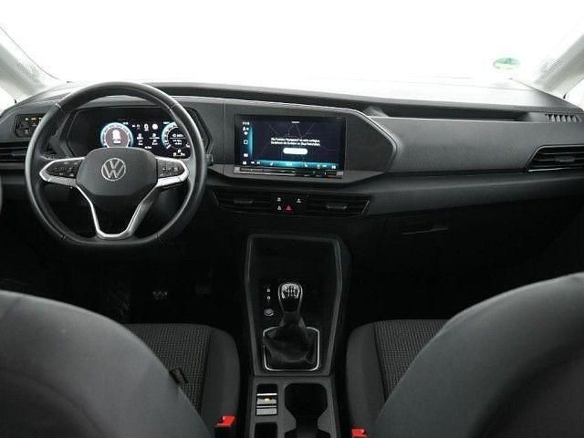 Gebraucht VW Caddy Life 116 PS (85 kW) 2024 Grau Van / Kleinbus