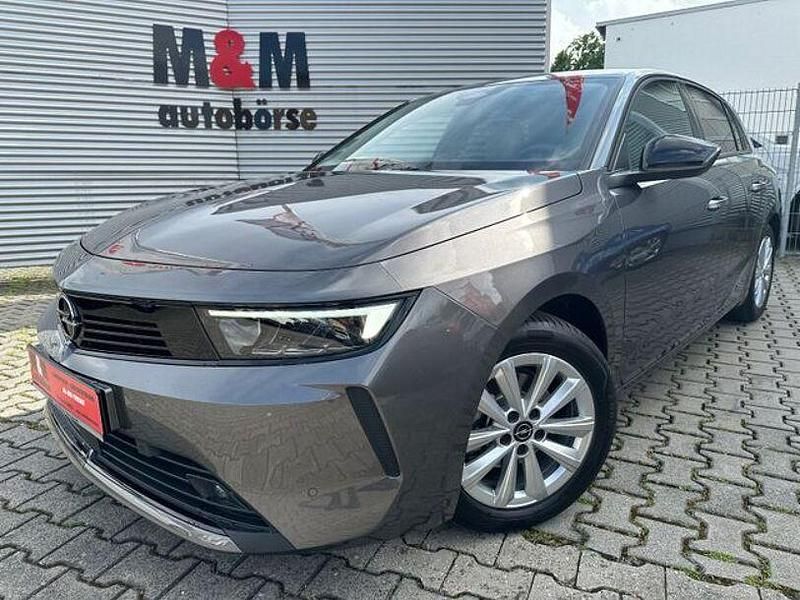 Grau Gebraucht 2024 Opel Astra Elegance Limousine | 22.900 € (Superpreis) - Bild 1/4