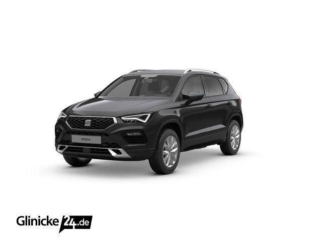 Neu Seat Ateca 150 PS (110 kW) 2026 Schwarz SUV