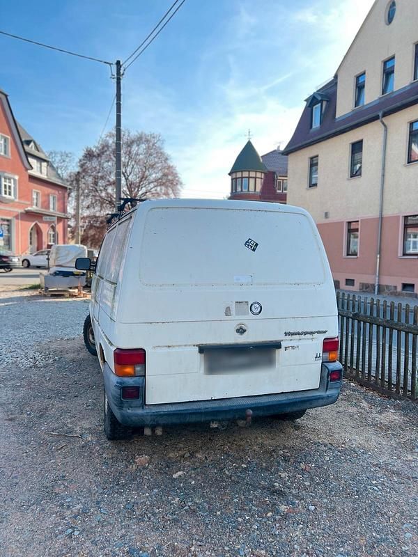 Second-hand VW Transporter 68 CP (50 kW) 1998 Alb Van