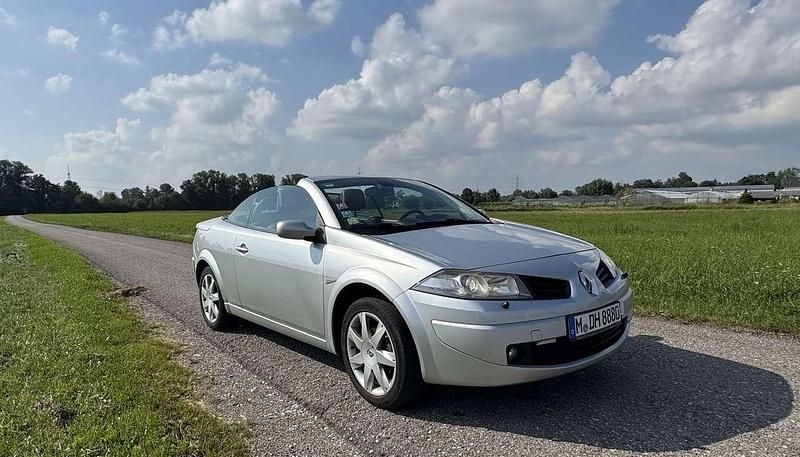 Gebraucht 2005 Renault Mégane Cabriolet Dynamique Cabrio | 4.900 € - Bild 1/4
