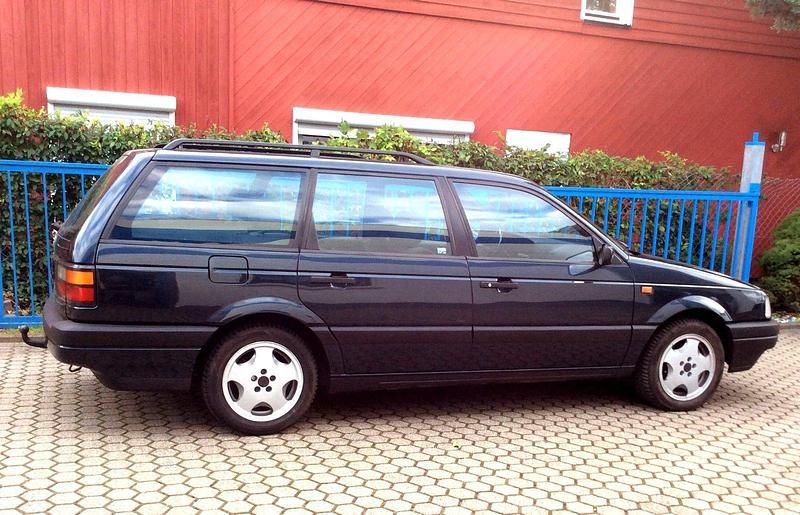 Brugt VW Passat 174 HK (127 kW) 1991 Andere farben Stationcar