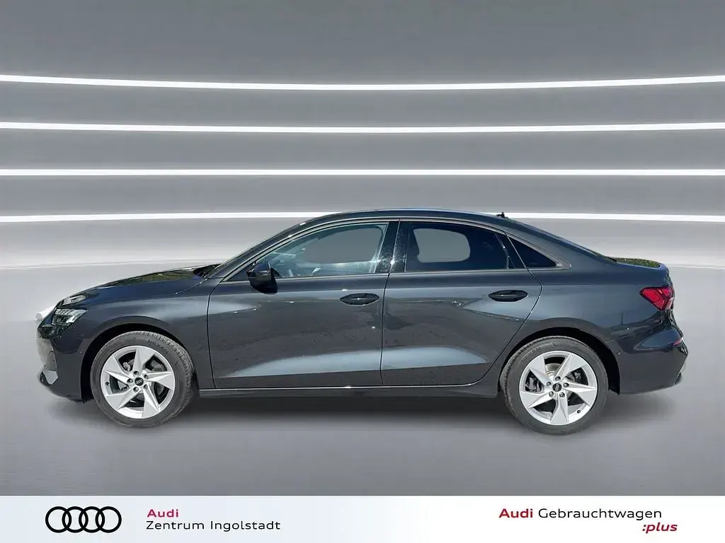 Gebraucht Audi A3 Advanced 150 PS (110 kW) 2025 Manhattangrau metallic Limousine